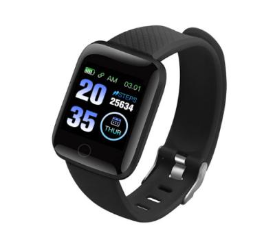 China Touch Screen 116 Plus Smart Waterproof Band Ip67 D13s Smartwatch D13 Sports Fitness Smart Wristband With 116s Heart Rate for sale