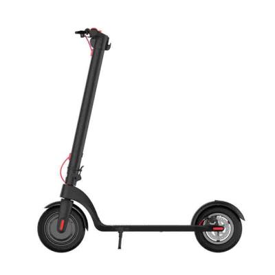 China Max Black Motor Power Battery Unisex Foldable Electric Time Scooter Motorcycle Color Charging Scooter for sale