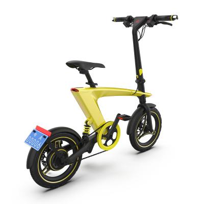 China Multifunctional top selling electric bicycle lithium battery cheap price for 36V 48V electric bike LET and APP for sale