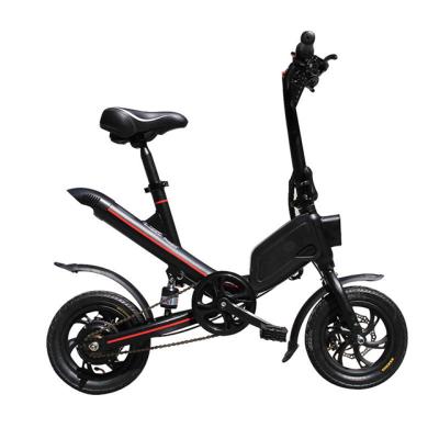 China Multifunctional Electric Bicycle Purchase 36v Electric Folding Bicycle China Electric Bicycle for sale