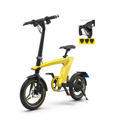 China 2021 Multifunctional Electric Bicycle Hot Sale Electric Bike e Scooter OEM Bikes For Adults for sale