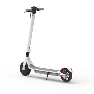 China 2021 unisex Eu warehouse OEM 350w ce 8.5 inch electric scooter power height bike best adult electric scooter e scooter adult offroad scooter for sale