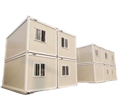 China China Wholesale Prefab Container House Cabin Portable Container House for sale