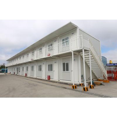 China Chinese Portable High Quality Container House Prefab Container House for sale