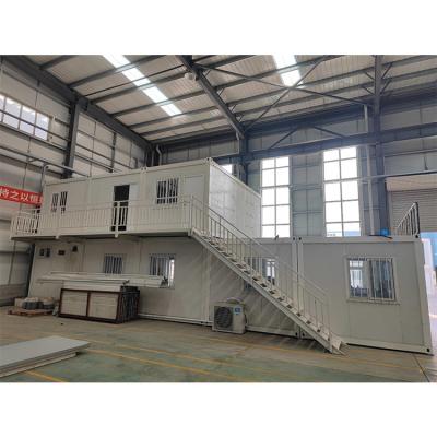 China Chinese Recommend Expandable Prefab Storage Container House Container House for sale