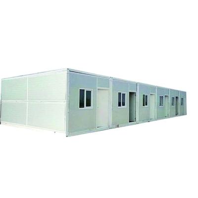 China High Quality Collapsible Chinese Collapsible Portable House Container Folding House for sale