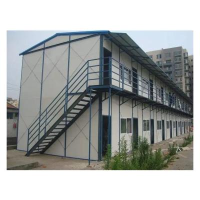 China Chinese Wholesale Container Prefab Portable Container House Prefab House for sale