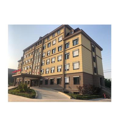 China Chinese Recommend High Quality Passive Prefab Passive House Prefab Passive House for sale