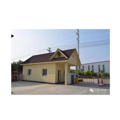 China Chinese Hot Sale Prefab Solar Passive House High Quality Passive House for sale