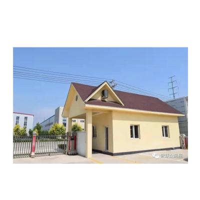 China Chinese Cheap Price Passive Prefab House Building Solar Green Prefab Passive House for sale