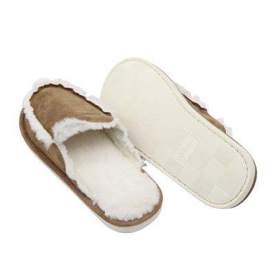 China Fashion Trend NEW Type Warm Anti-Slip Winter Fashion Room Slippers with Customized SizeHome comfort light soft indoor Slipper for women for sale