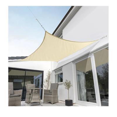 China Modern Outdoor Shade Sail Sail Factory Supply Outdoor Waterproof Shade Sail for sale