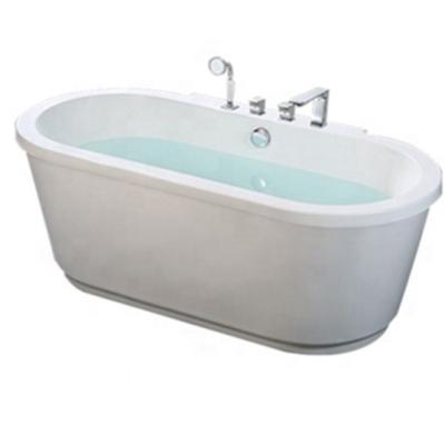 China Small Freestand Top European Freestand Bathtub For Home for sale