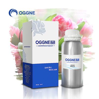 China Air Fresherner OGGNE 100% Pure Natural Therapeutic Essential Oil Set Essential Oil 500ml Maker For Diffuser Aromatherapy for sale