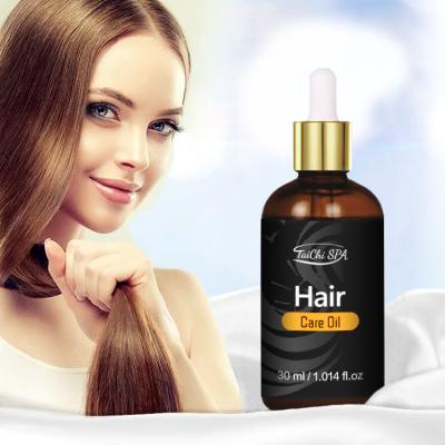 China Premium Argan Oil Hair-Repair For Hair Triple Nutrition Hair Essential Oil Treatment For Dry Damaged Hair for sale