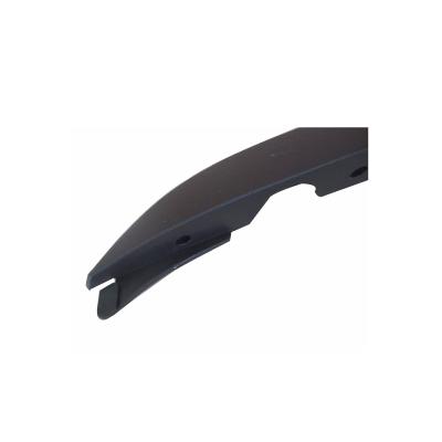 China LR026537 Plastic Front Auto Left Spoile For LR Range Rover Evoque Car Flow Deflector Top Selling Air Deflector Aftermarket Parts Supply for sale