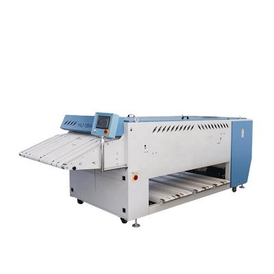 China Suppliers High Speed ​​Laundry Folding Machine For Sale 4500*2150*1350MM for sale