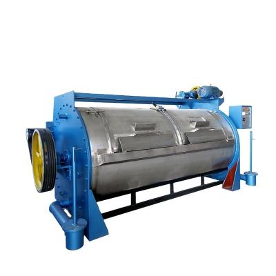 China Critical Cleaning / Residue Free Wool Processing Industrial Washing Machine for sale