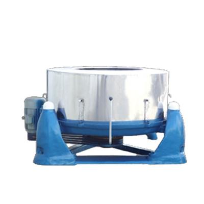 China Water Extraction Wringer Centrifugal Hydraulic Spinner Industrial Hydraulic Puller Clothes Spinning Machine for sale