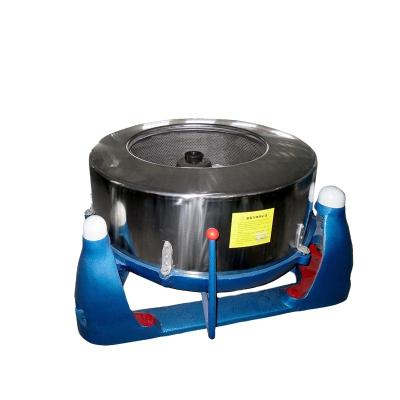 China Water Extraction CE Approved Industrial Hydraulic Extractor Spin Dryer Water Extractor for sale