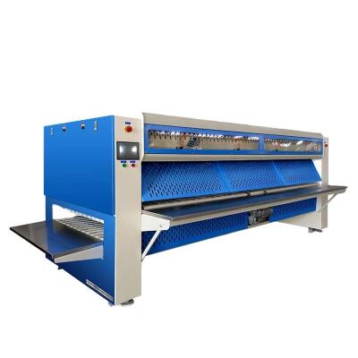 China Rated Industrial Folding Sheet Top Machine Commercial Bed Sheets for sale