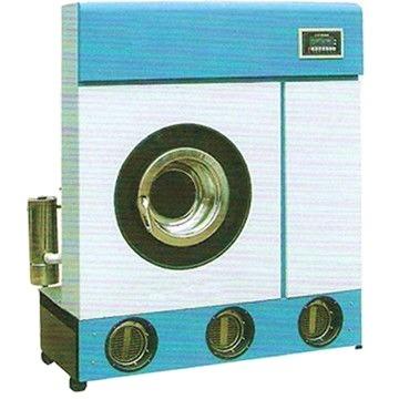 China Dry cleaning shops/hotel/hospital commercial dry cleaning machine 8kg for sale for sale