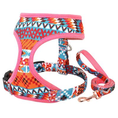 China Pet Supplies Sustainable Dog Collar Personalized Neoprene Padded Nylon Adjusting Dog Pet Collar for sale