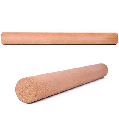 China Viable professional finger for pasta and cookie pin baking wood for sale