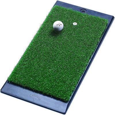 China Sustainable Golf Mat Backyard Chipping Turf Golf Chipping Mat for sale