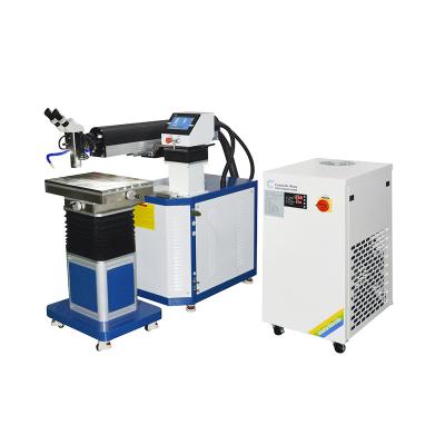 China Huahai Mold Repair Laser Welding Die Repair Laser Welding Mold Die Welder Laser Welding Machine for sale