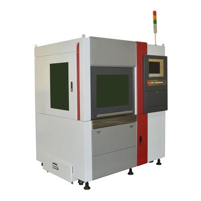 China Laser CUTTING Hot Sale Small Precision Fiber Metal Laser Cutting Machine for sale