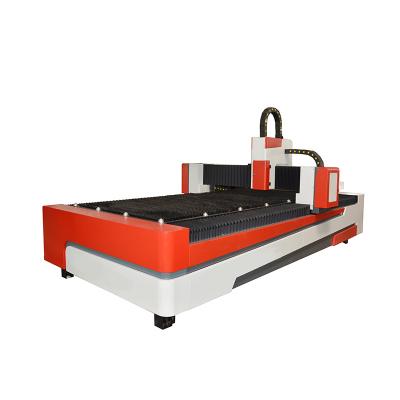 China Cost effective laser cutting 500W 700W 1KW 2KW 3KW cnc sheet metal laser cutting machine fiber laser cutting machine price for sale