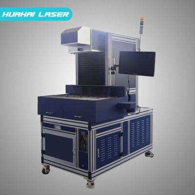 China Cost-effective LED Laser Marking LGP Dot Laser Marking Machine for sale