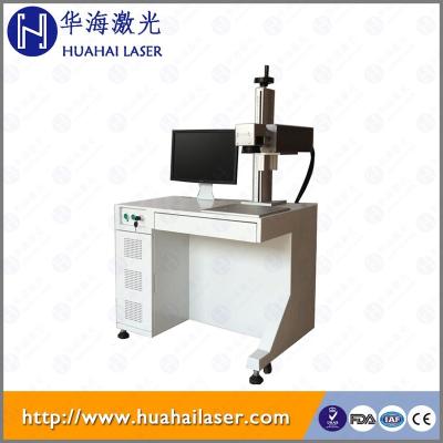 China Cost effective laser marking machine / fiber laser marking machine / lazer coding machine for sale