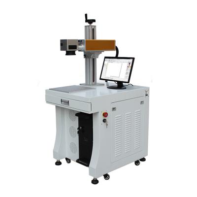 China Laser marking Huahai HOT SALE! ! ! ! ! Wuhan Greeting Card Printing Machine Laser Marking Machine for sale