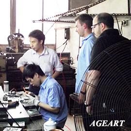 Verified China supplier - Guangzhou Ageart Import & Export Co., Ltd.