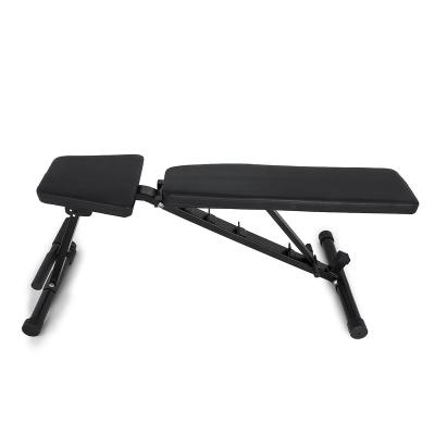 China Modern Chinese Factory Direct Sales Folding Adjustable Sit Up Bench Press Incline Abdominal/Ab Bench for sale