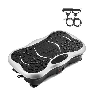 China Exercise Equipment Universal Vibration Plate Vibration Platform Fat Burning Workout Machine for sale