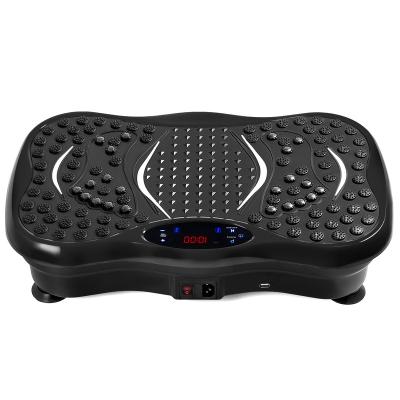 China Multi Trainer Commercial Use Pad Vibration Plate Platform Exercise Fitness Machine for sale