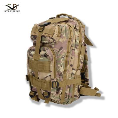 China Wholesale Price 30L Choice Outdoor Waterproof Military Tactical Camping Waterproof Backpack for sale