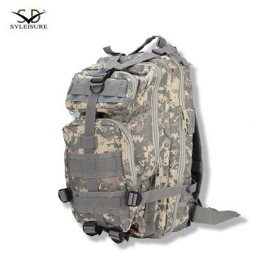 China Factory direct sale 30L army waterproof military tactical backpack backpack for hunting for sale