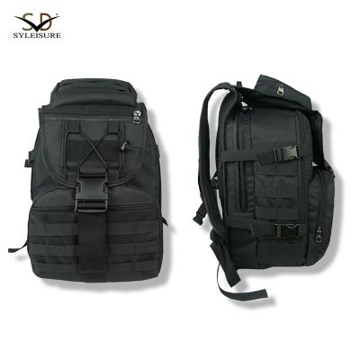 China High quality waterproof large tactical military backpack with OEM service for camping for sale