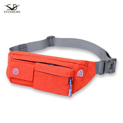 China Factory price waterproof high quality nylon bag/belt-adjustable waist for fishing hunting for sale