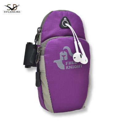 China Fashion Waterproof Design Jogging Arm Comfortable Working Bags for sale