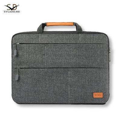 China Modern Single Shoulder Business Men Laptop Bags Sling Bag for sale