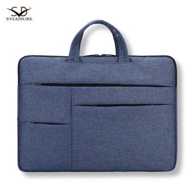 China Men Business Adjustable Strap Lightweight Shoulder Laptop Bag For Business for sale