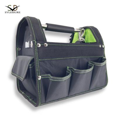 China Daily Tool Organizer and Using Tool Storage Tool Kit Bag Hard Handle for Mechanics for sale