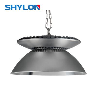 China Aluminum alloy ibestpower ip65 modern design industrial lighting warm white outdoor UFO led high bay light for sale