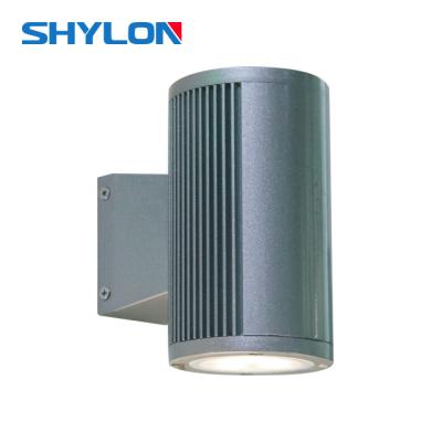 China Top Popular Modern Decorative Energy Saving External Wall Led Outdoor Wall Light for sale