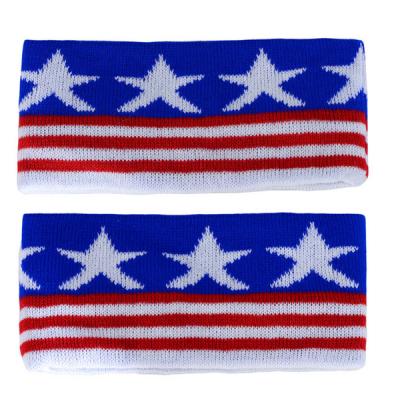 China China Comfortable Headband Manufacturer Made Cheap Custom Knit Sports Bulk Headbands for sale